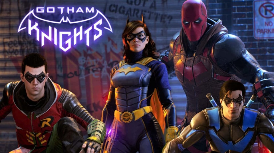 Gotham Knights